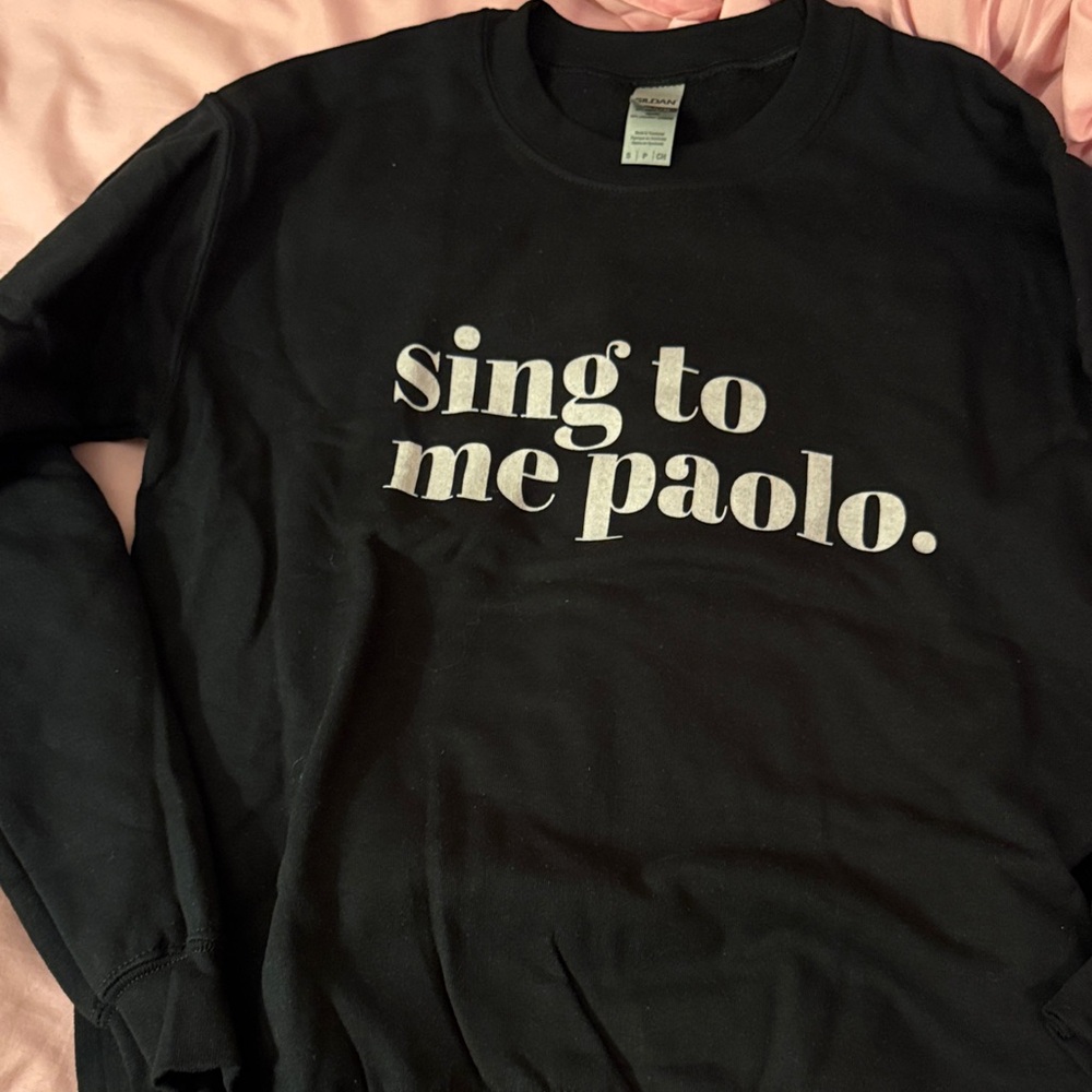 Lizzie McGuire Sweatshirt